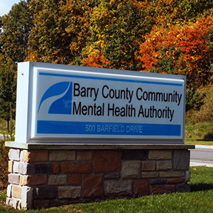 Contact Us Barry County Community Mental Health Authority